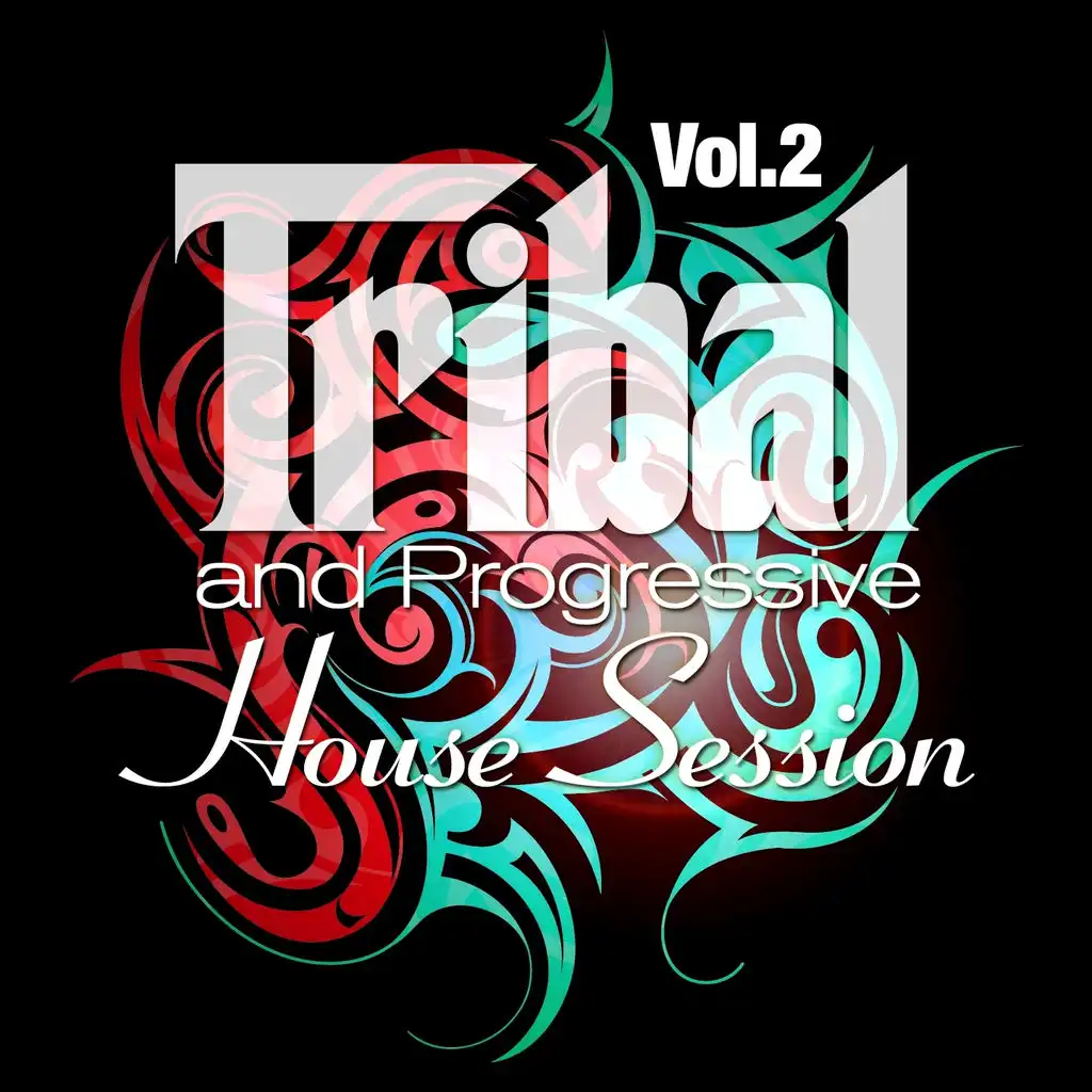 Tribal and Progressive House Session, Vol. 2 (Balearic Drums and Best of Tribalistic House Grooves)