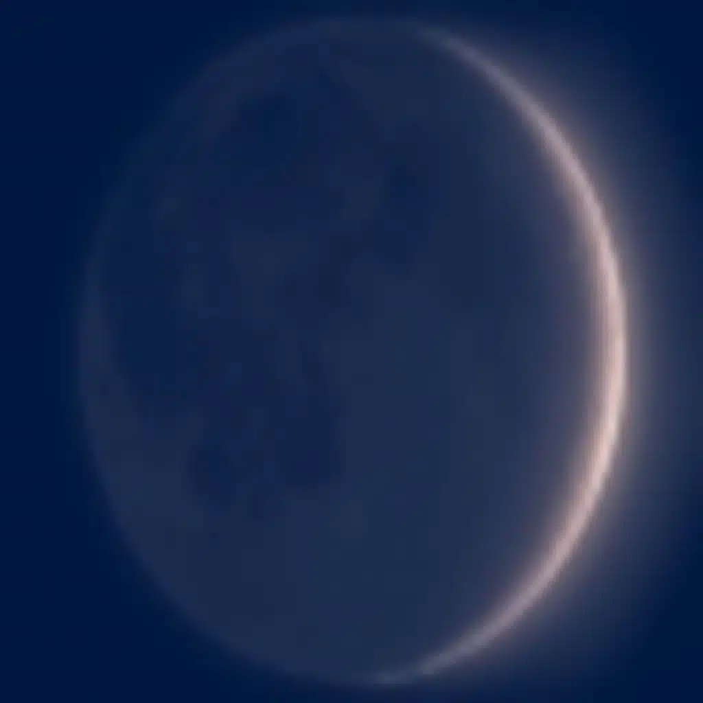 New Moon Meditation Meeting, December 2023, New York