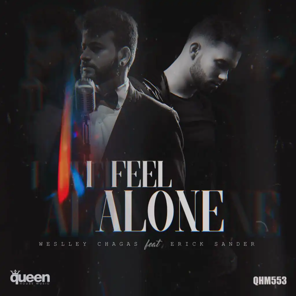 I Feel Alone (Dub Version) [feat. Erick Sander]