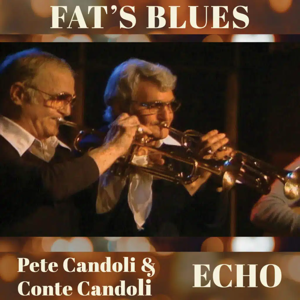 Fat's Blues (Live) [feat. Joe Diorio & Ross Tompkins]
