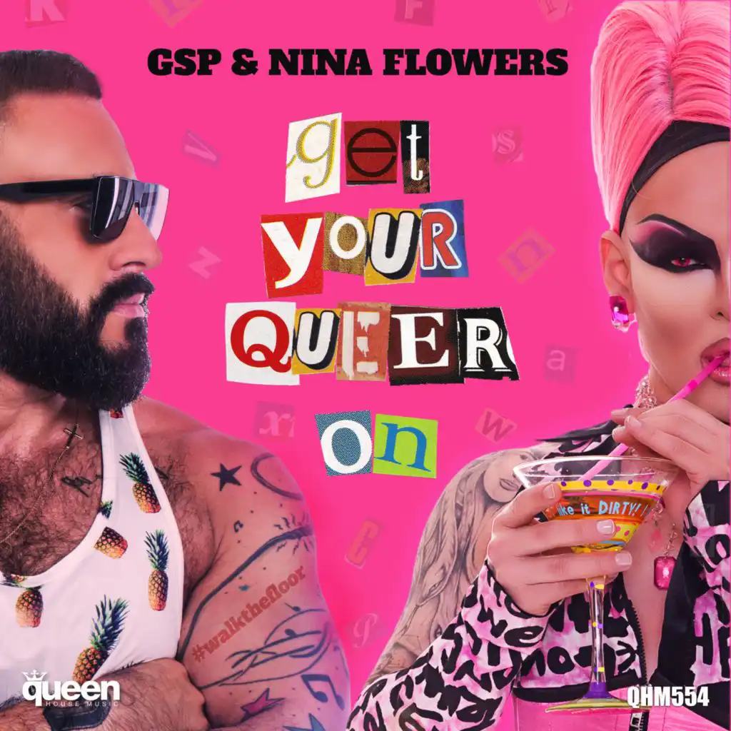 Get Your Queer On (Alexander Rendo Dub)