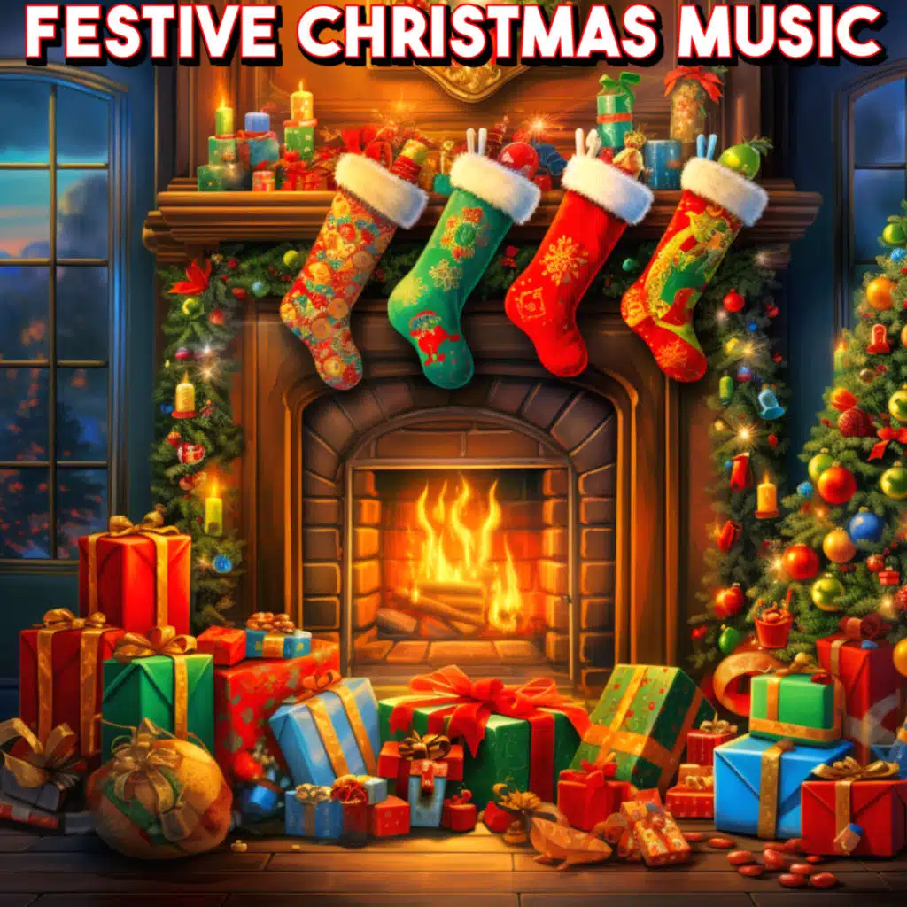 Festive Christmas Music