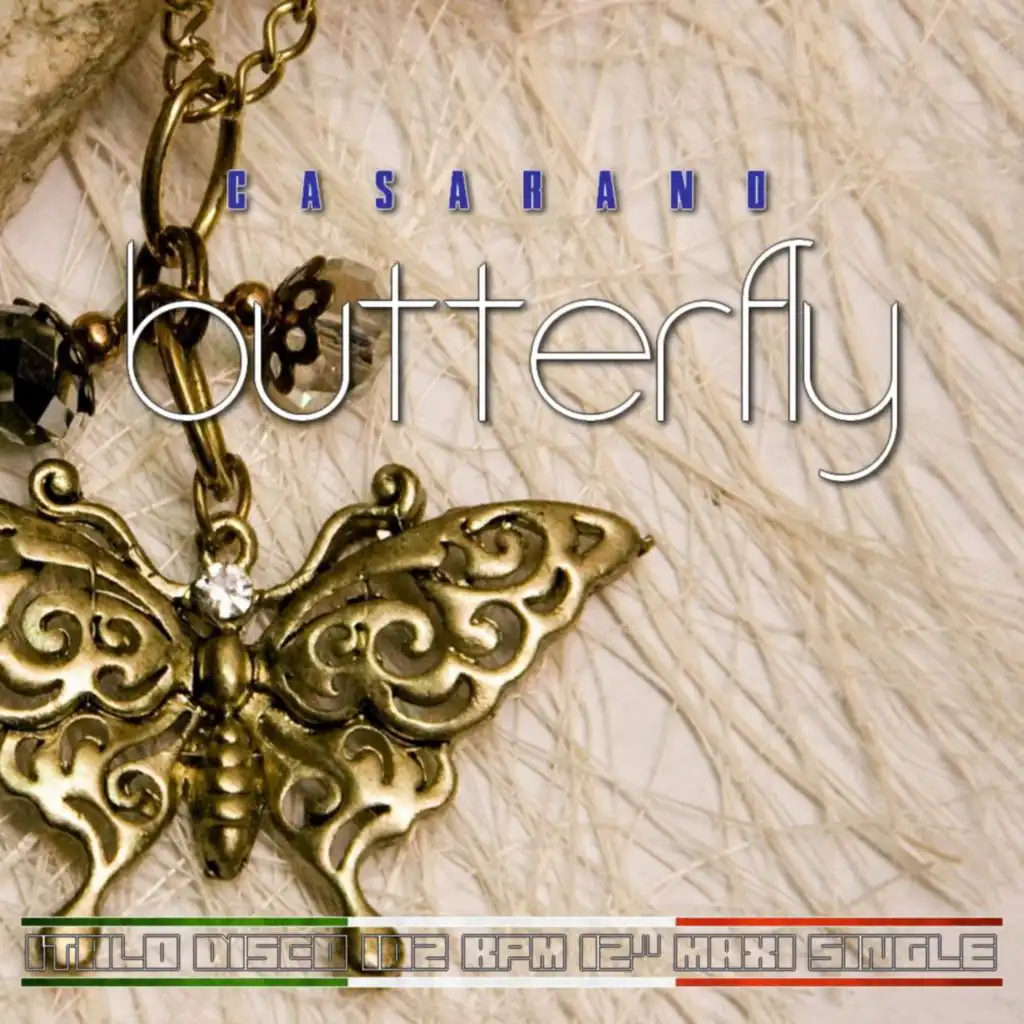 Butterfly (Dub Version)