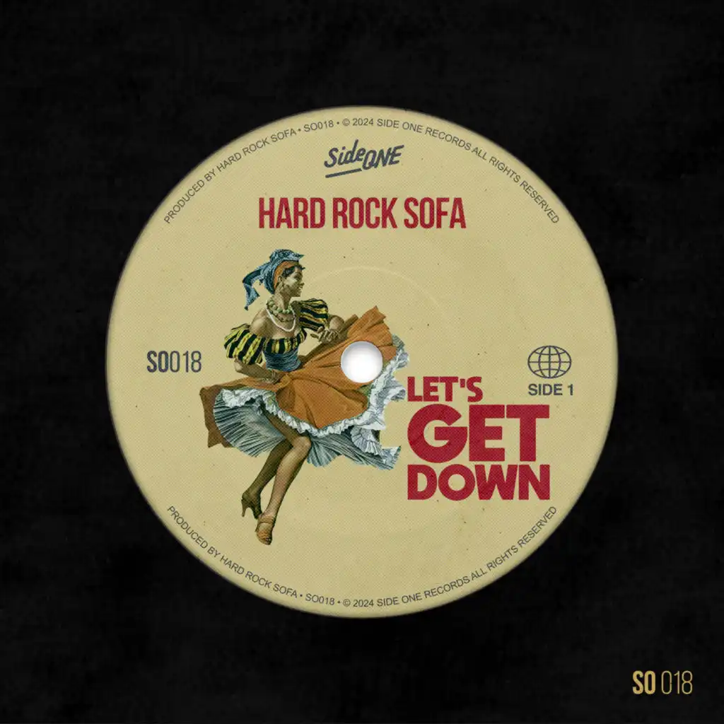 Let's Get Down (Extended Mix)