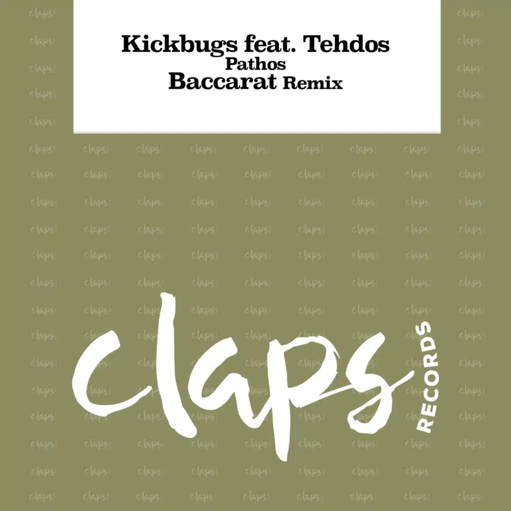Pathos (Baccarat Remix) [feat. Tehdos]