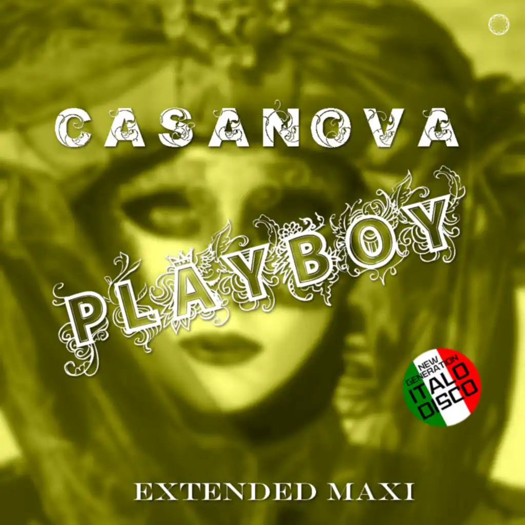 Playboy (Extended Vocal Club Mix)