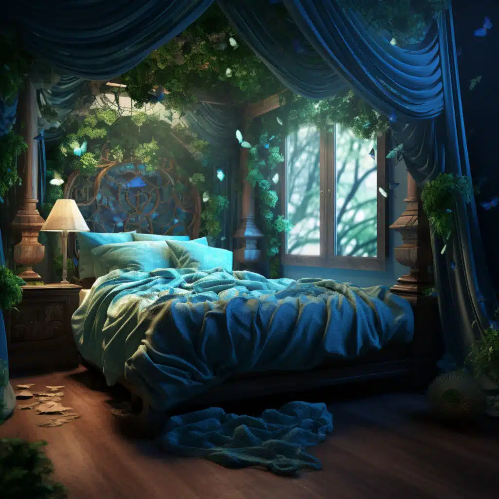 Fireside Sleep Symphony