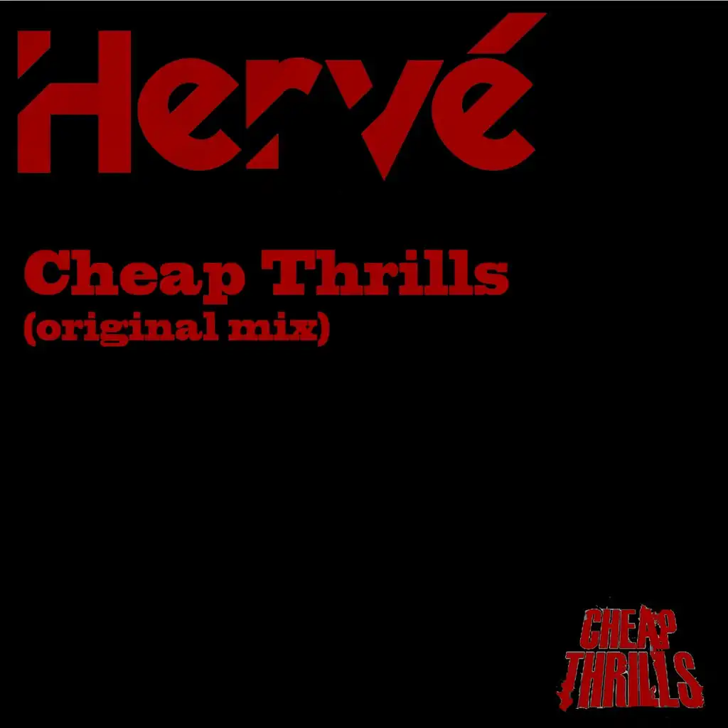 Cheap Thrills (Original Mix)