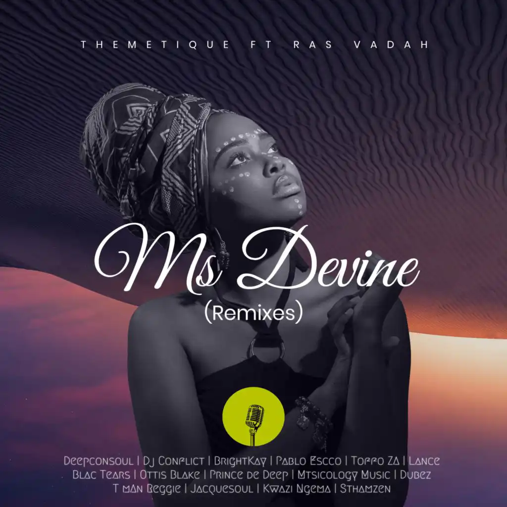 Ms Devine (Remixes) [feat. Ras Vadah]