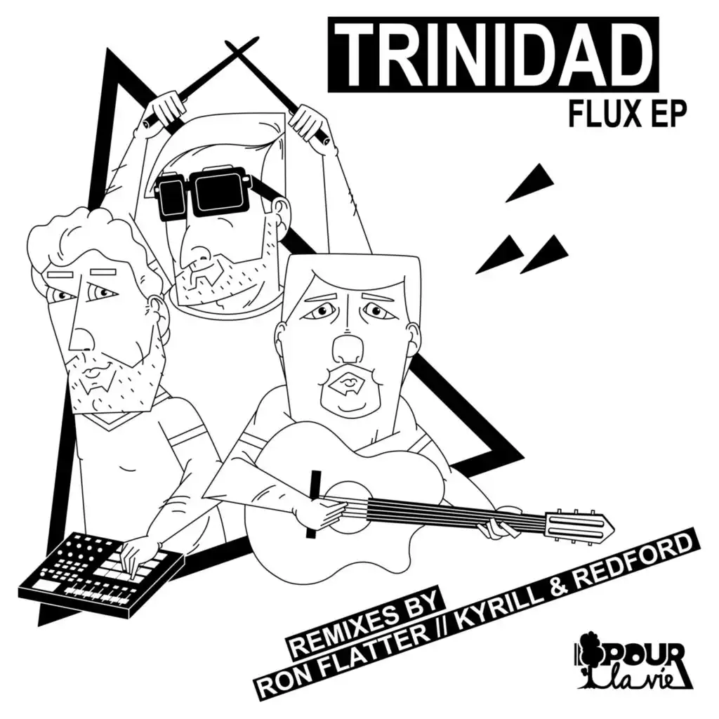 Flux (Kyrill & Redford Remix)
