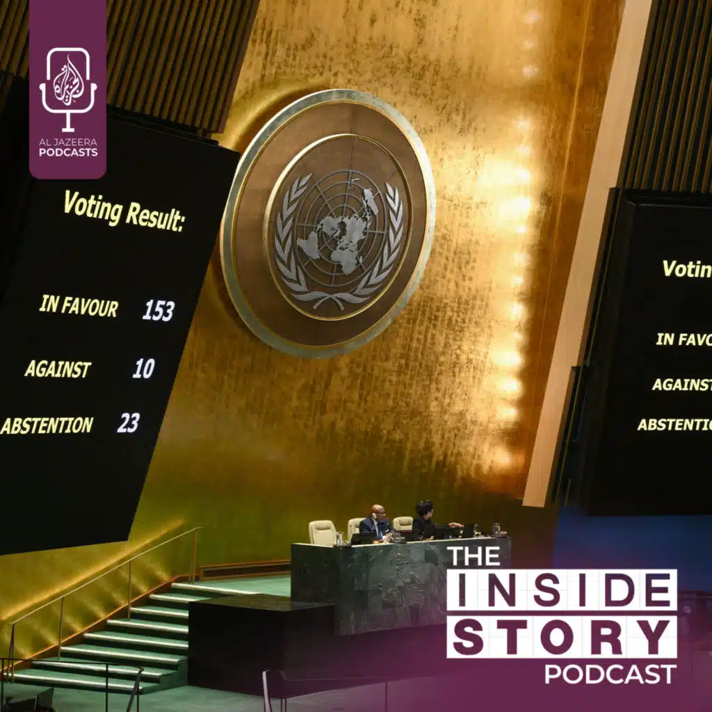 How isolated are Israel, the US and its allies over the war on Gaza?