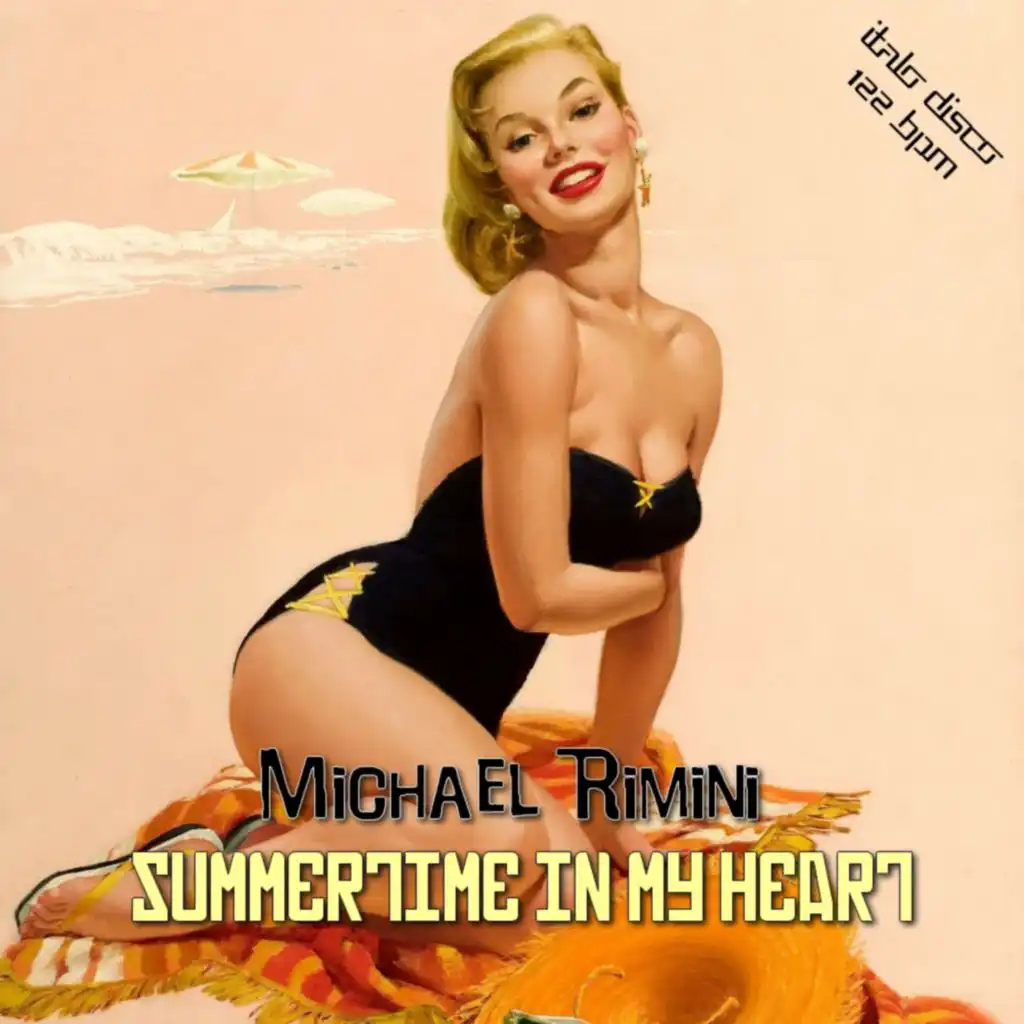 Summertime in My Heart (Instrumental Version)