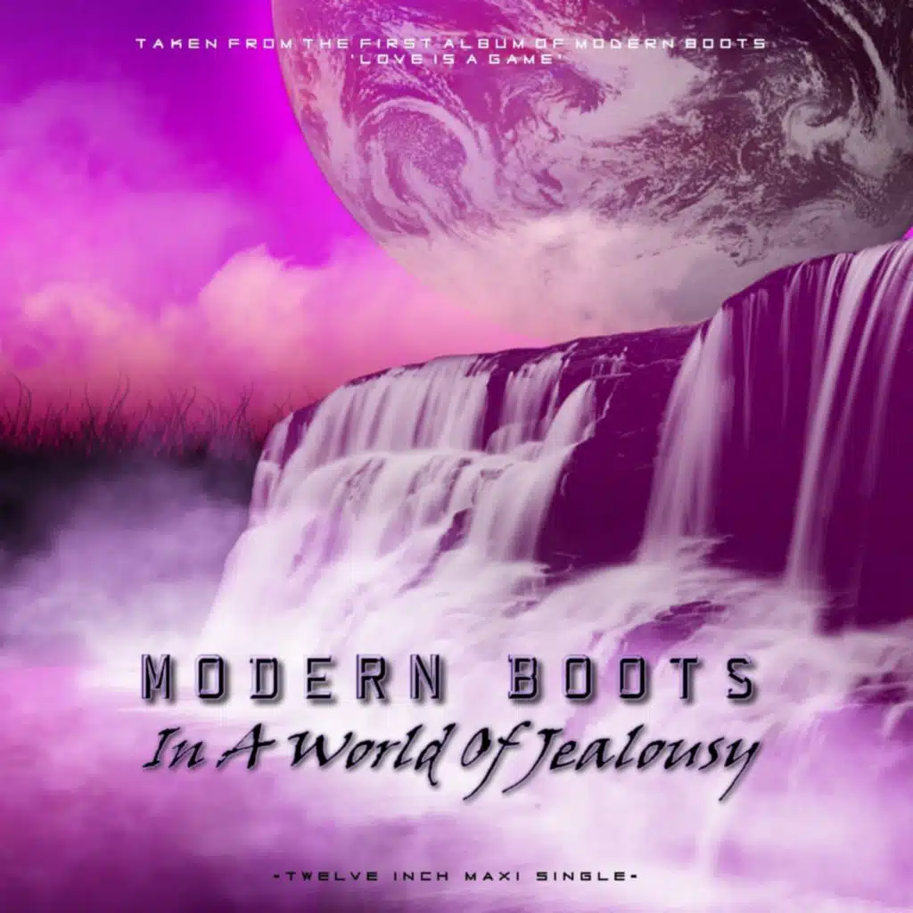 In a World of Jealousy (Galaxy Last Version)