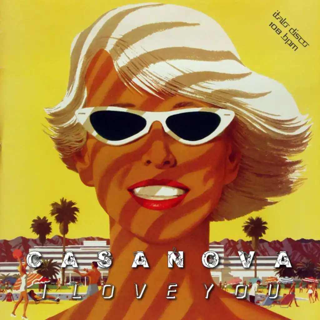 I Love You (Last Mix)