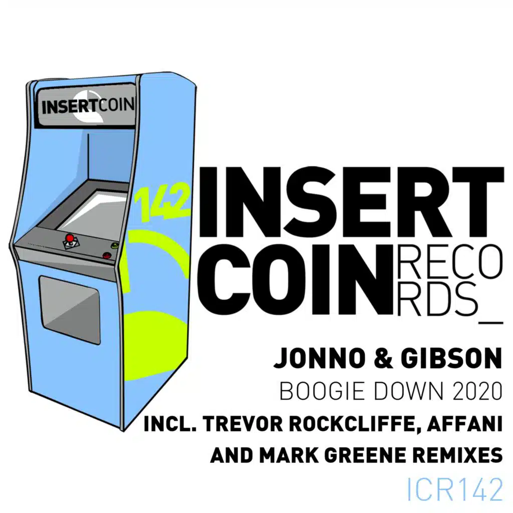 Jonno & Gibson