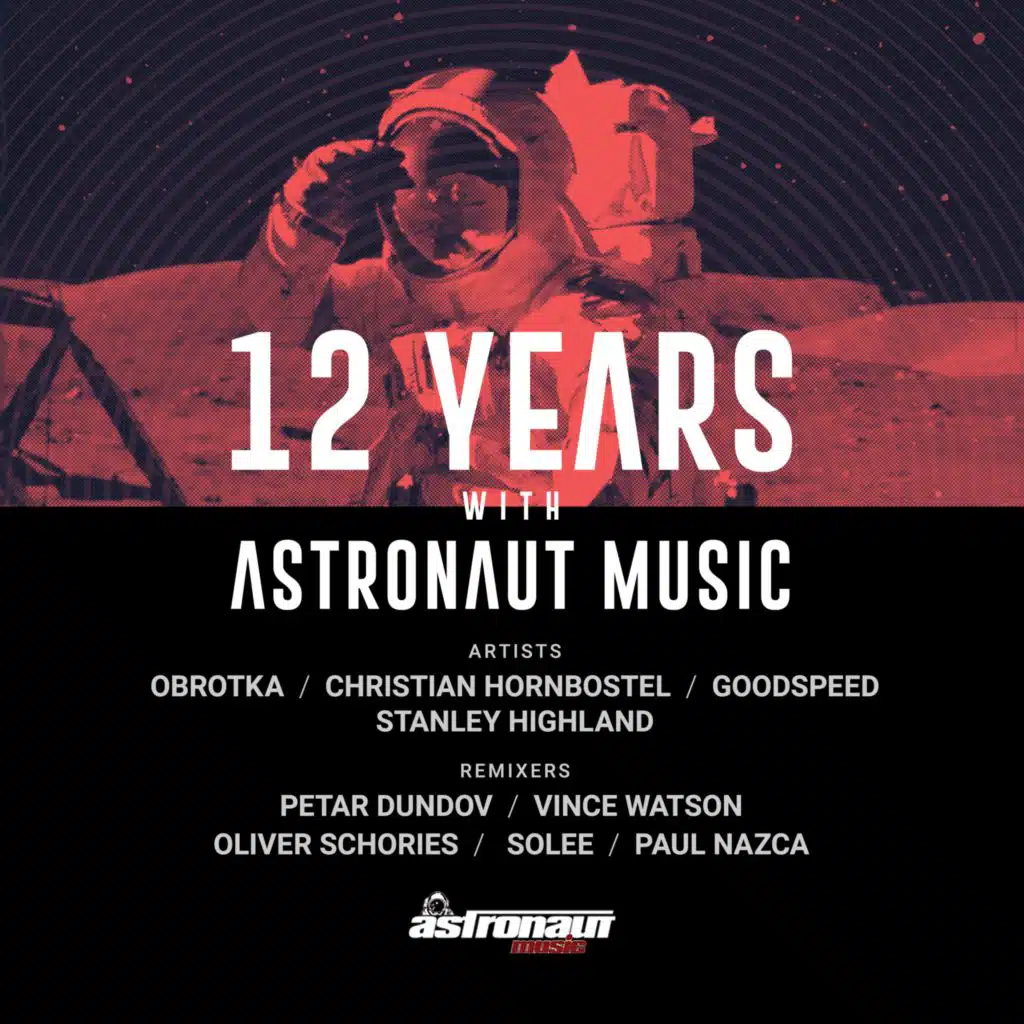 12 Years with Astronaut Music