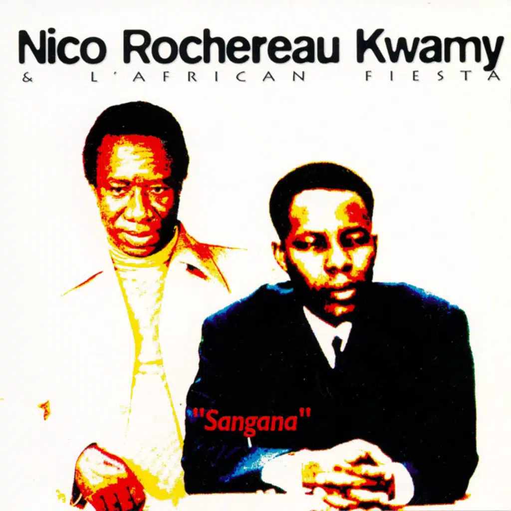 Sangana (feat. Nico, Kwamy & L'African Fiesta)