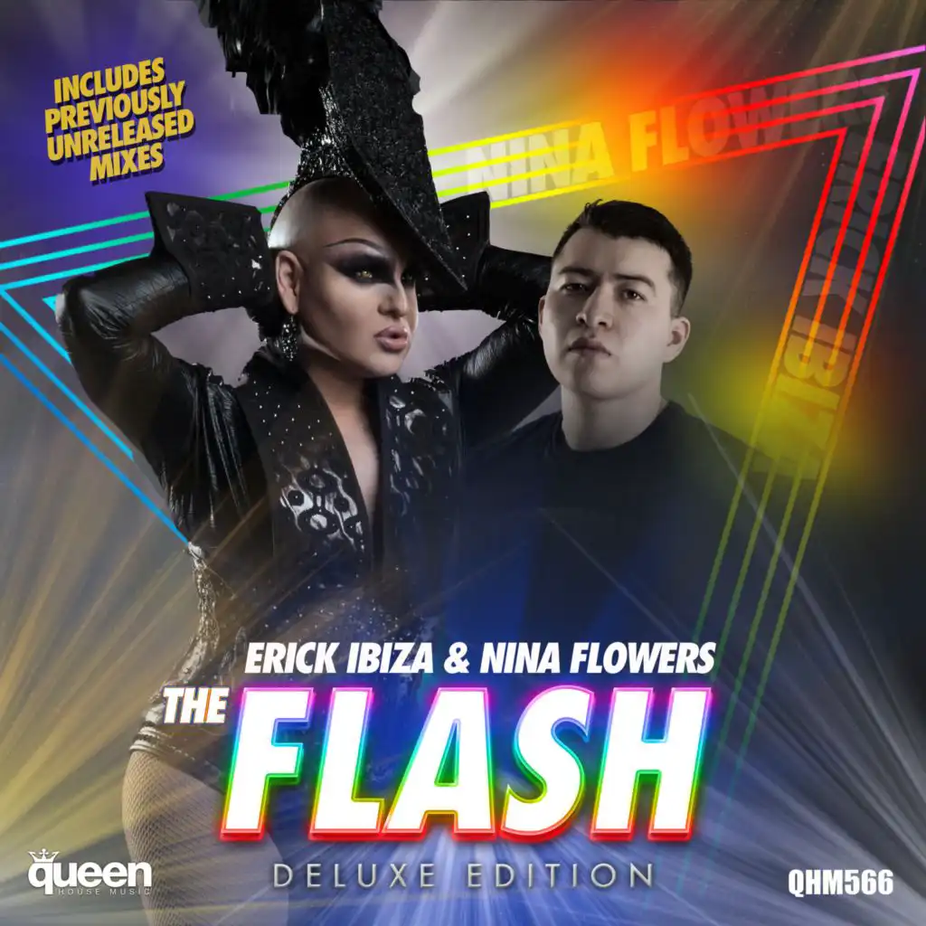 The Flash (Alberto Ponzo Remix)