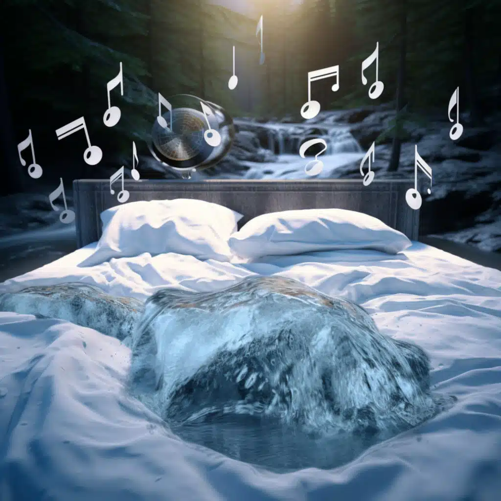 River Dreams: Sleep Soothing Melodies