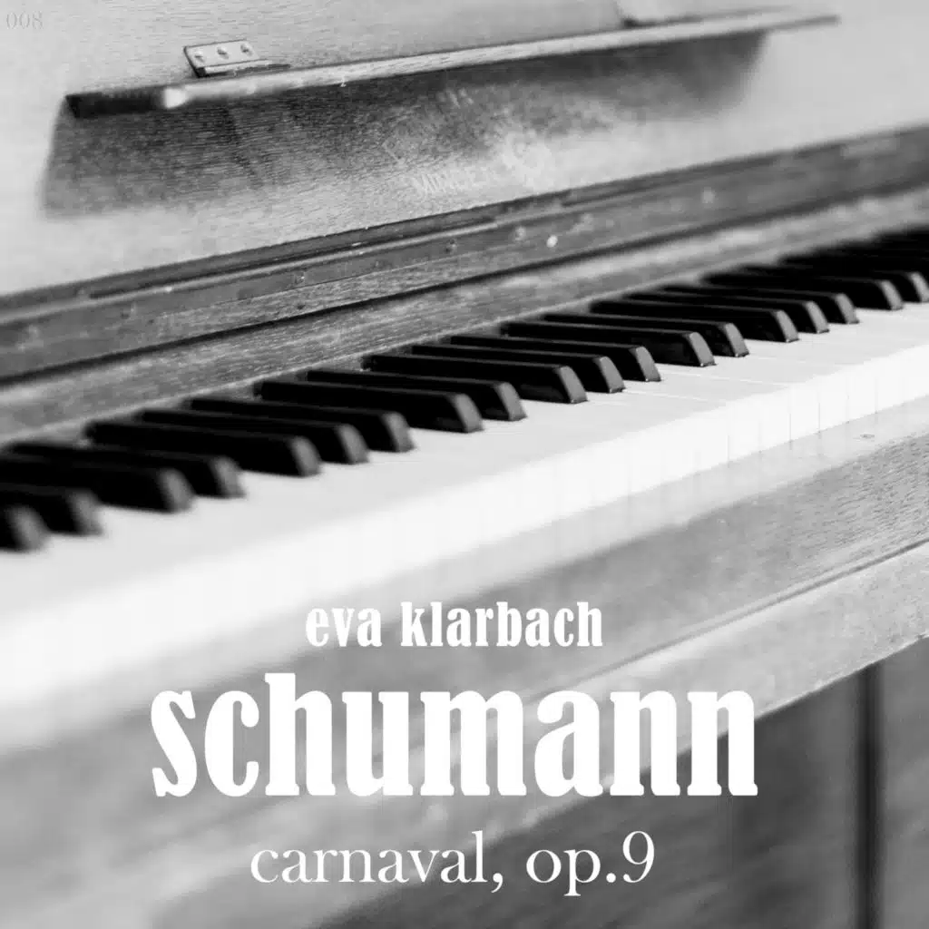 Carnaval, Op.9, No.5 Eusebius