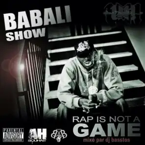 Rap Is Not a Game, Vol.1