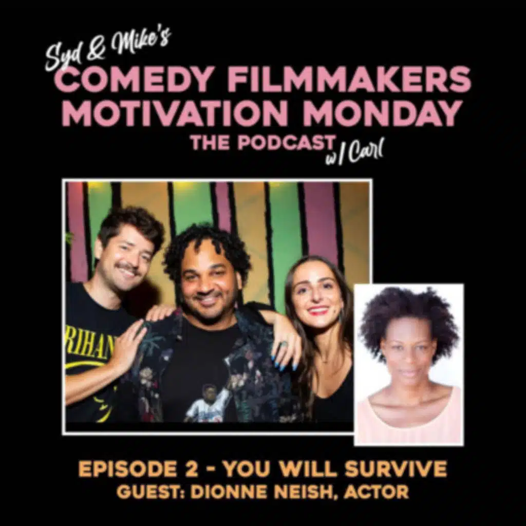 You Will Survive w/Dionne Neish