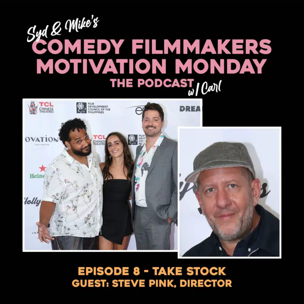 Take Stock w/Steve Pink