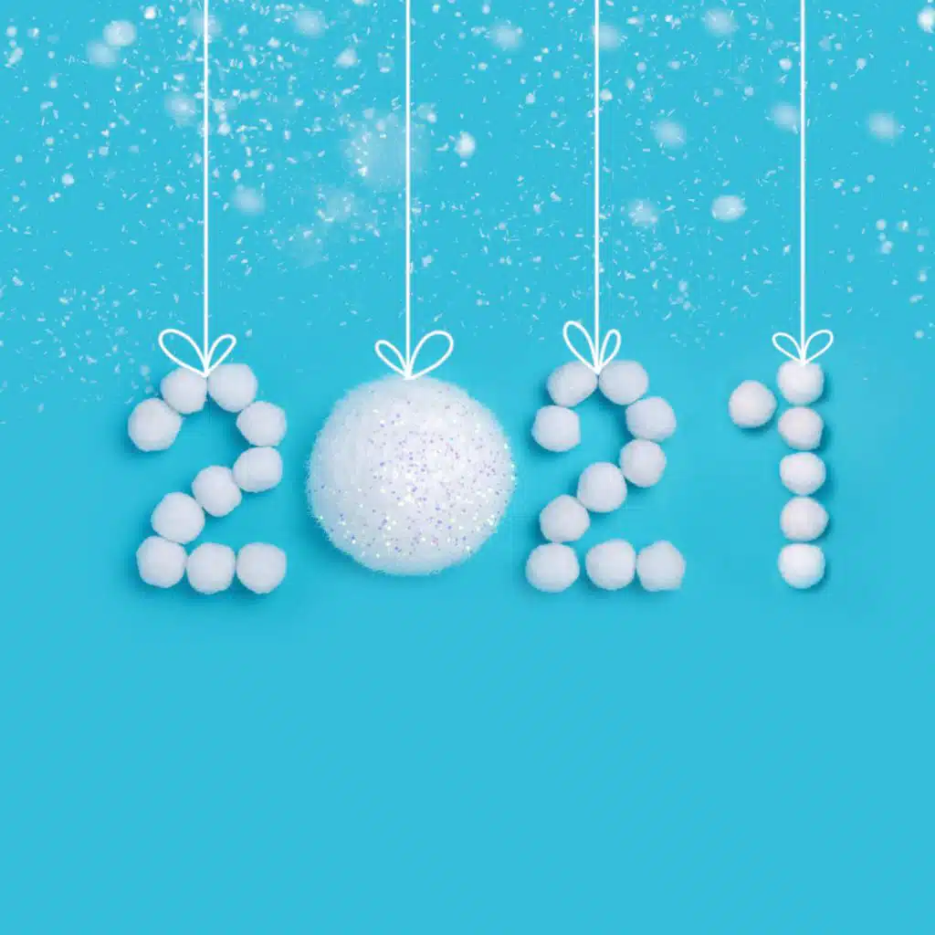 Happy New Year 2021 (Party Mix by Gerti Prenjasi)