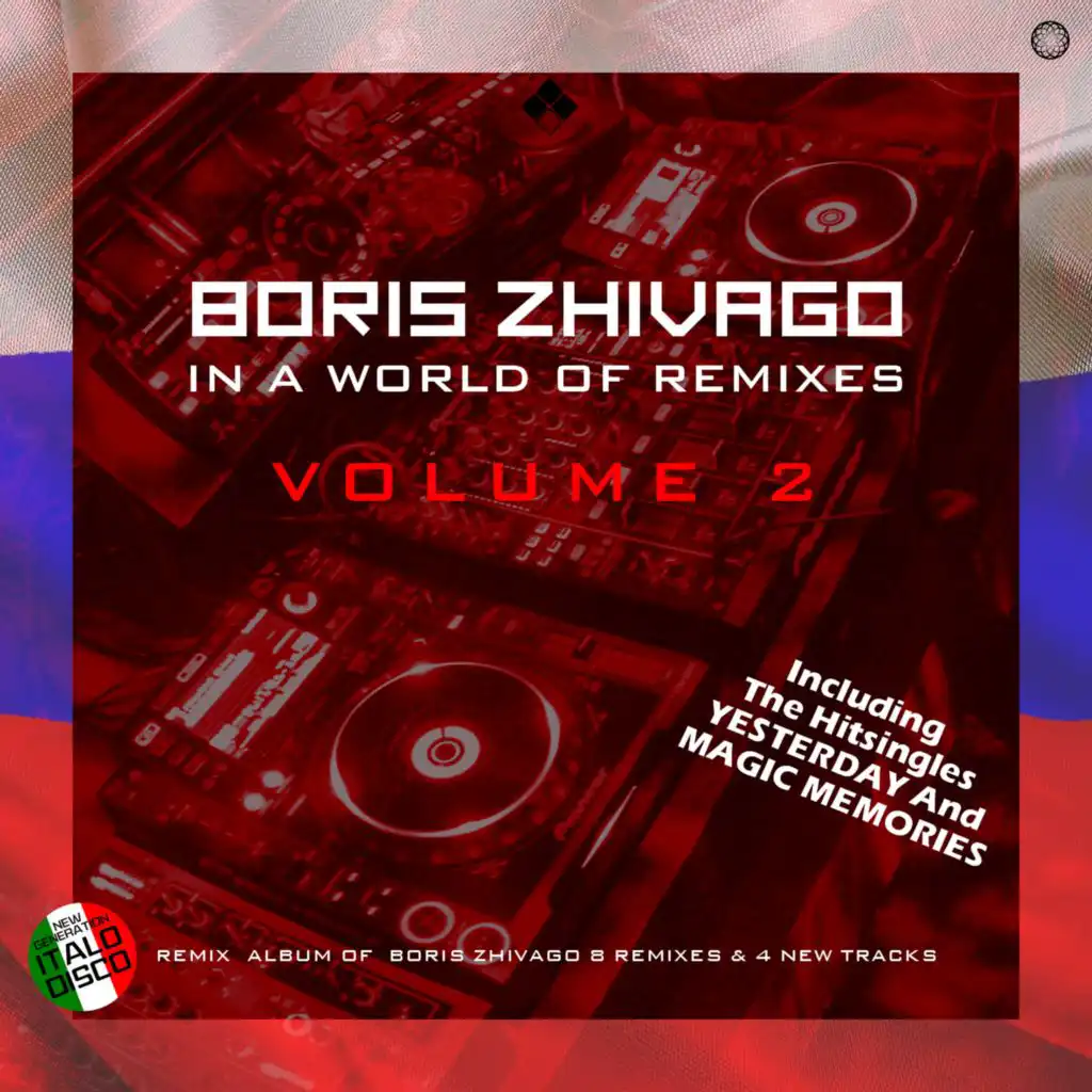 In Your Eyes (Extended Vocal World Mix)