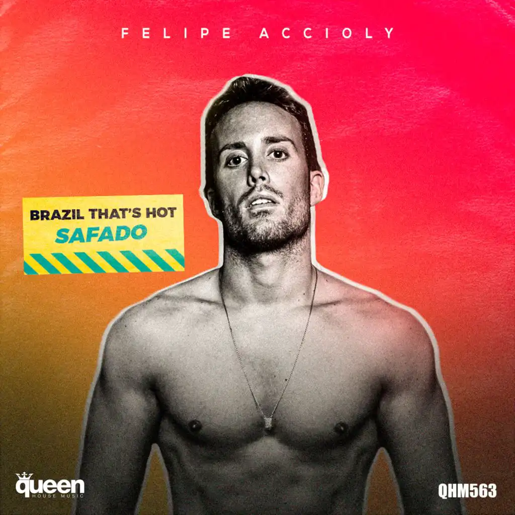 Brazil That's Hot - Safado (Thiago Dukky 2k20 Radio Edit)