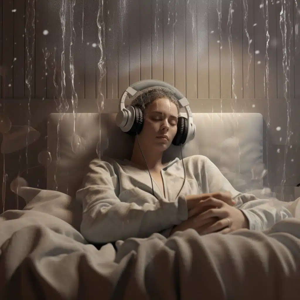 Rain Calm Sleep Echo