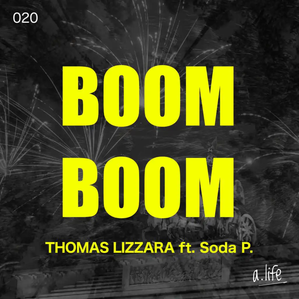 Boom Boom (feat. Soda P)