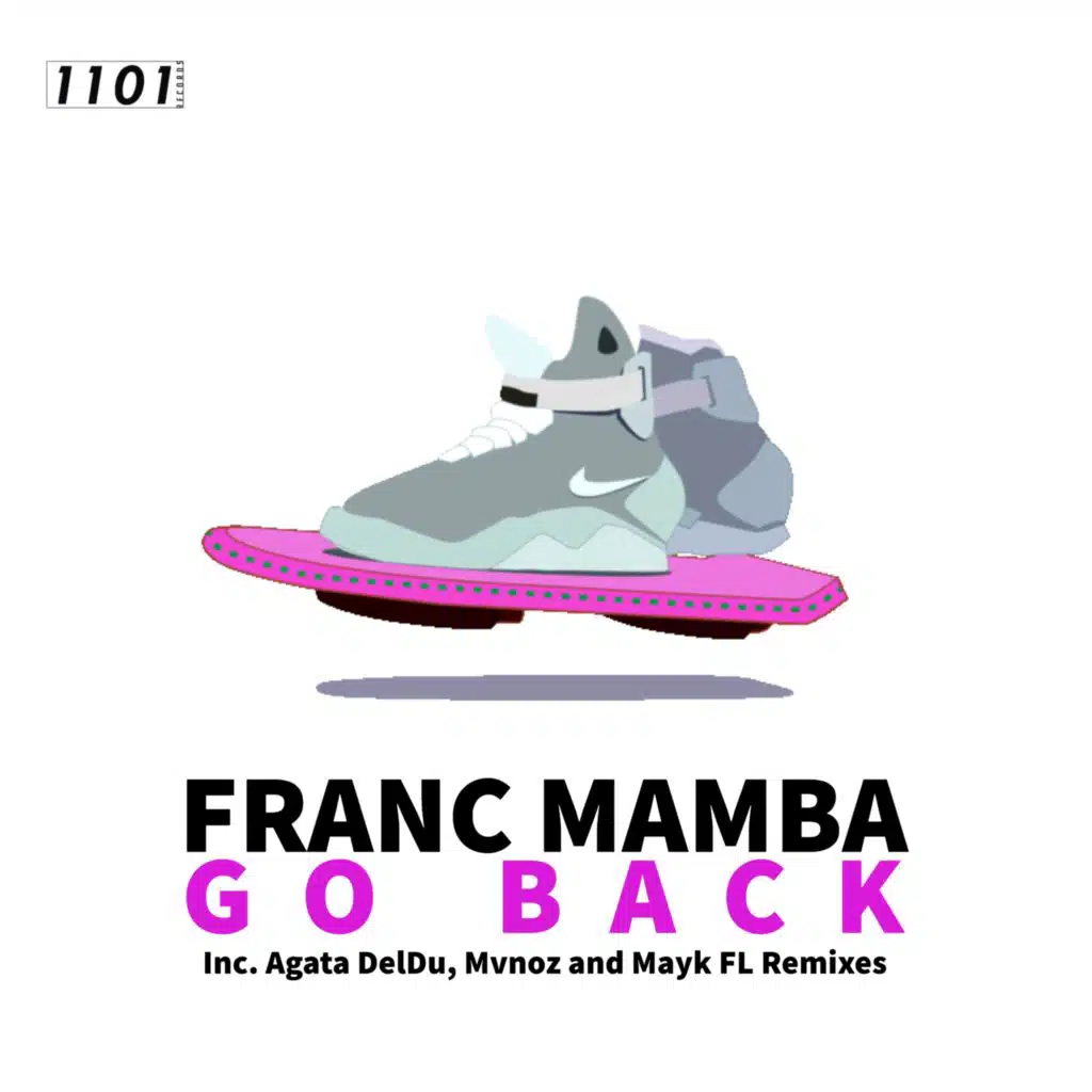 Go Back (Mayk FL Remix)
