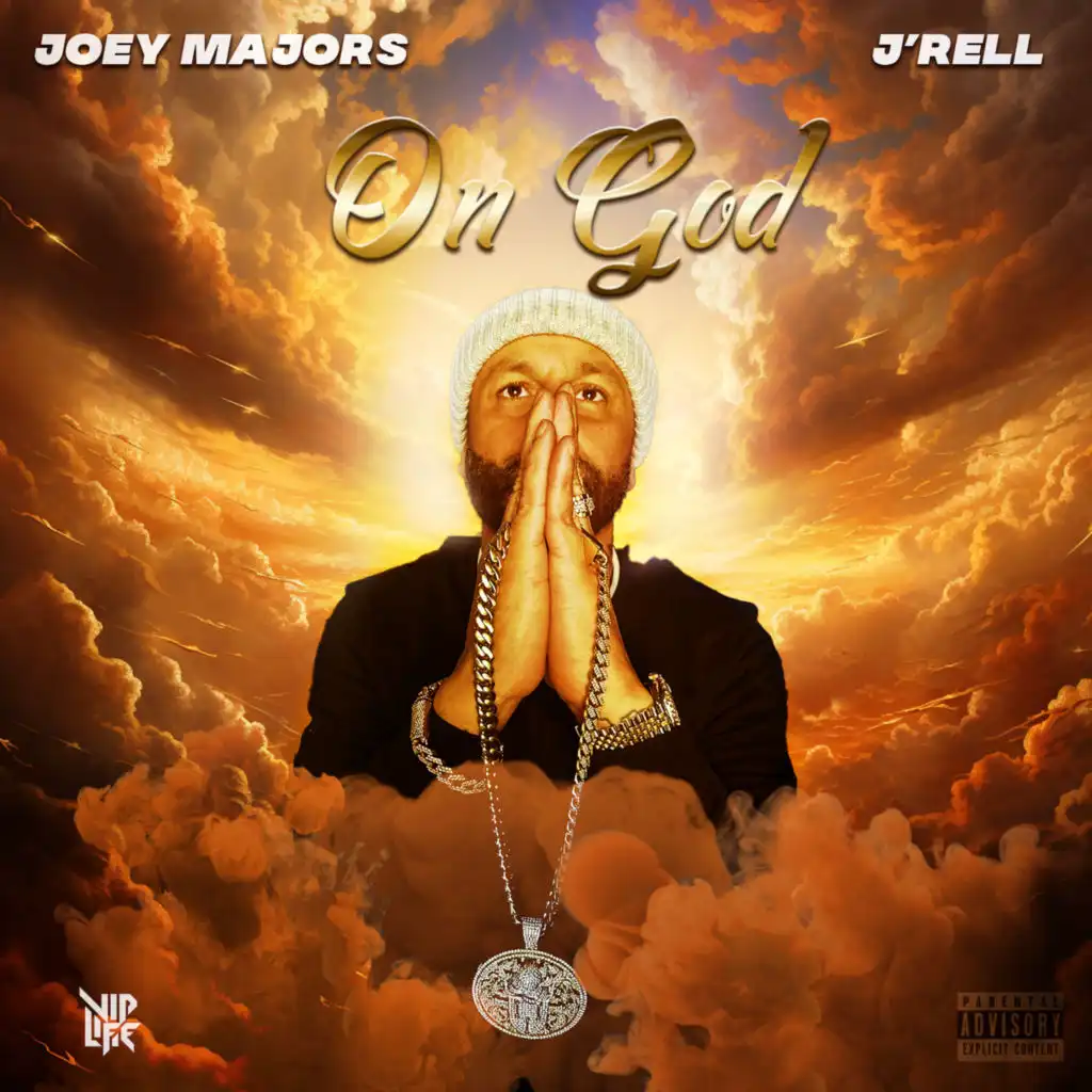 On God (feat. J'Rell)