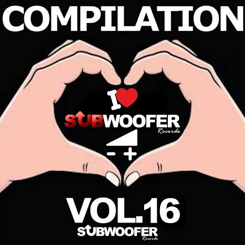 I Love Subwoofer Records Techno Compilation, Vol. 16 (Subwoofer Records)