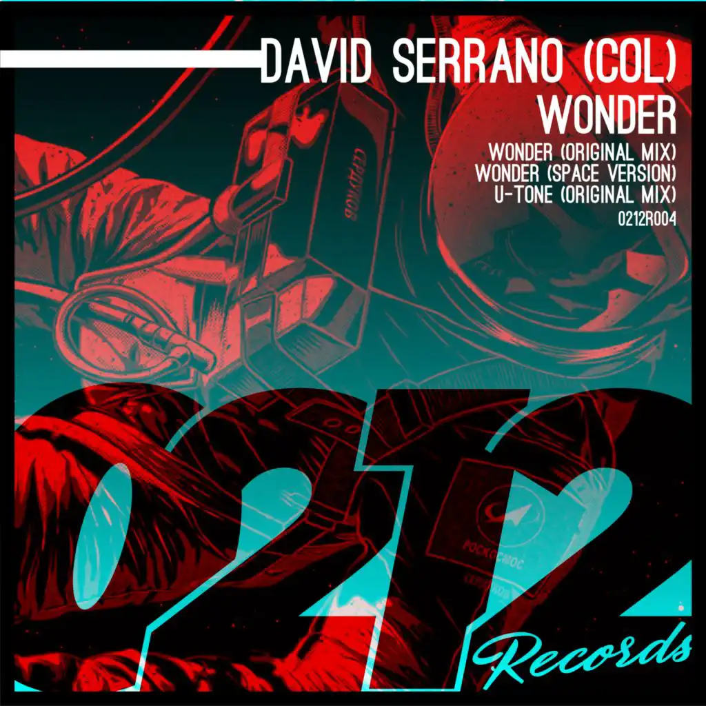 Wonder (Space Version)