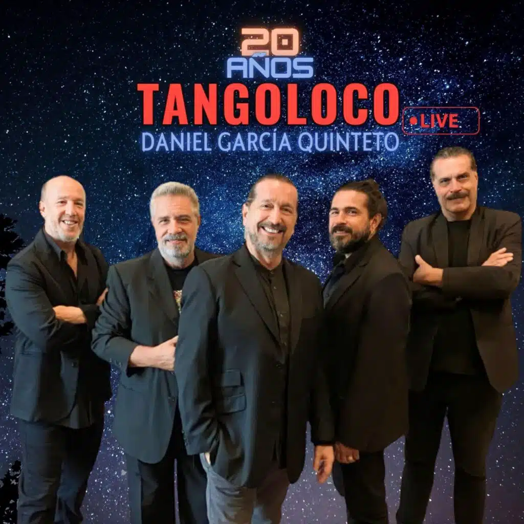 20 Años (En Vivo)