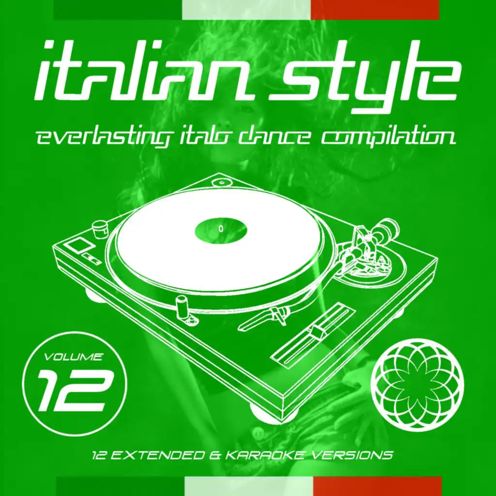 (One More) Time (Italian Style Extended Vocal Mix)