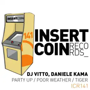 DJ Vitto, Daniele Kama