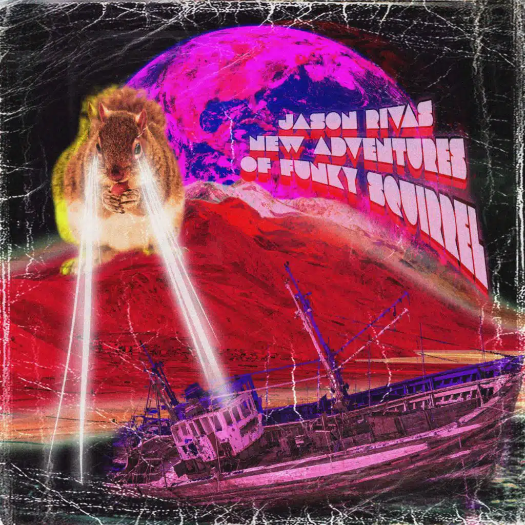 New Adventures of Funky Squirrel