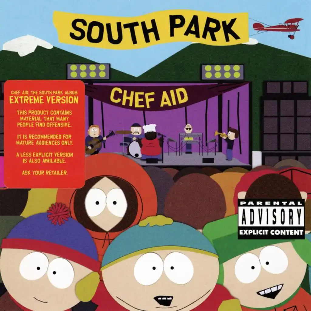 Bubblegoose (Remix / Extreme Version) [feat. Stan, Kyle, Eric Cartman & Kenny]