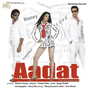 Ek Aadat (Original Motion Picture Soundtrack)