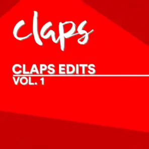 Claps Edits, Vol. 1