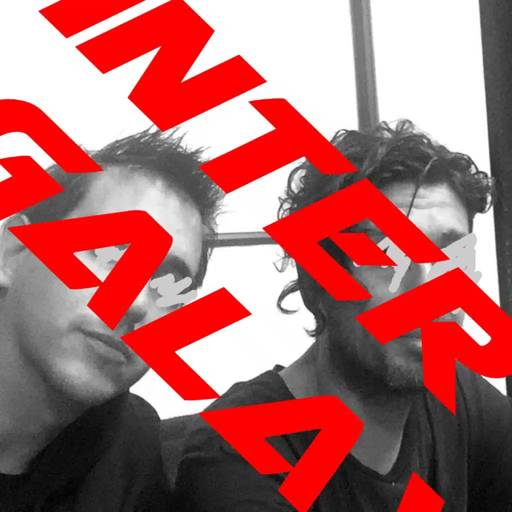 Aldo Cadiz & Nick Bennett