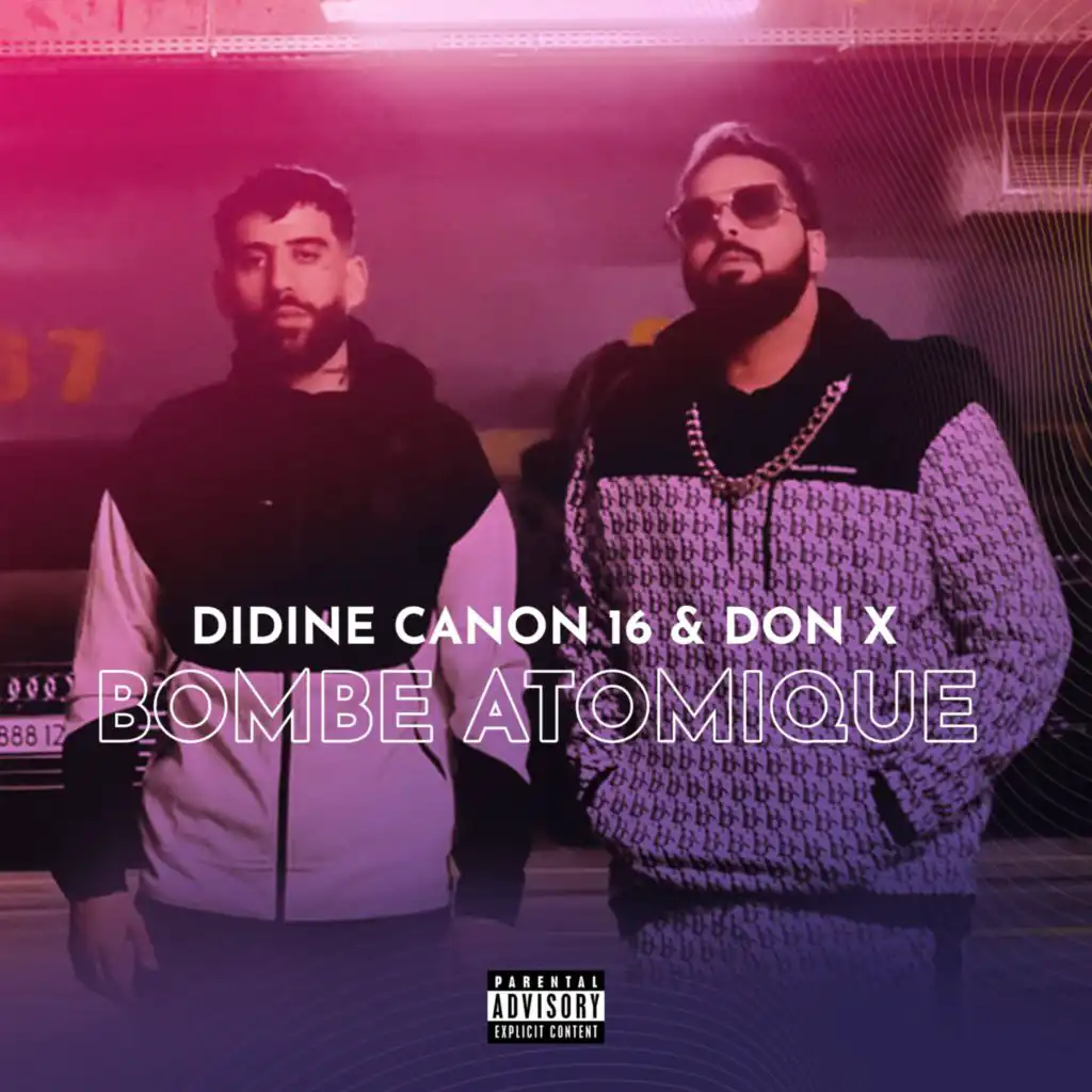 BOMBE ATOMIQUE (feat. DON X)