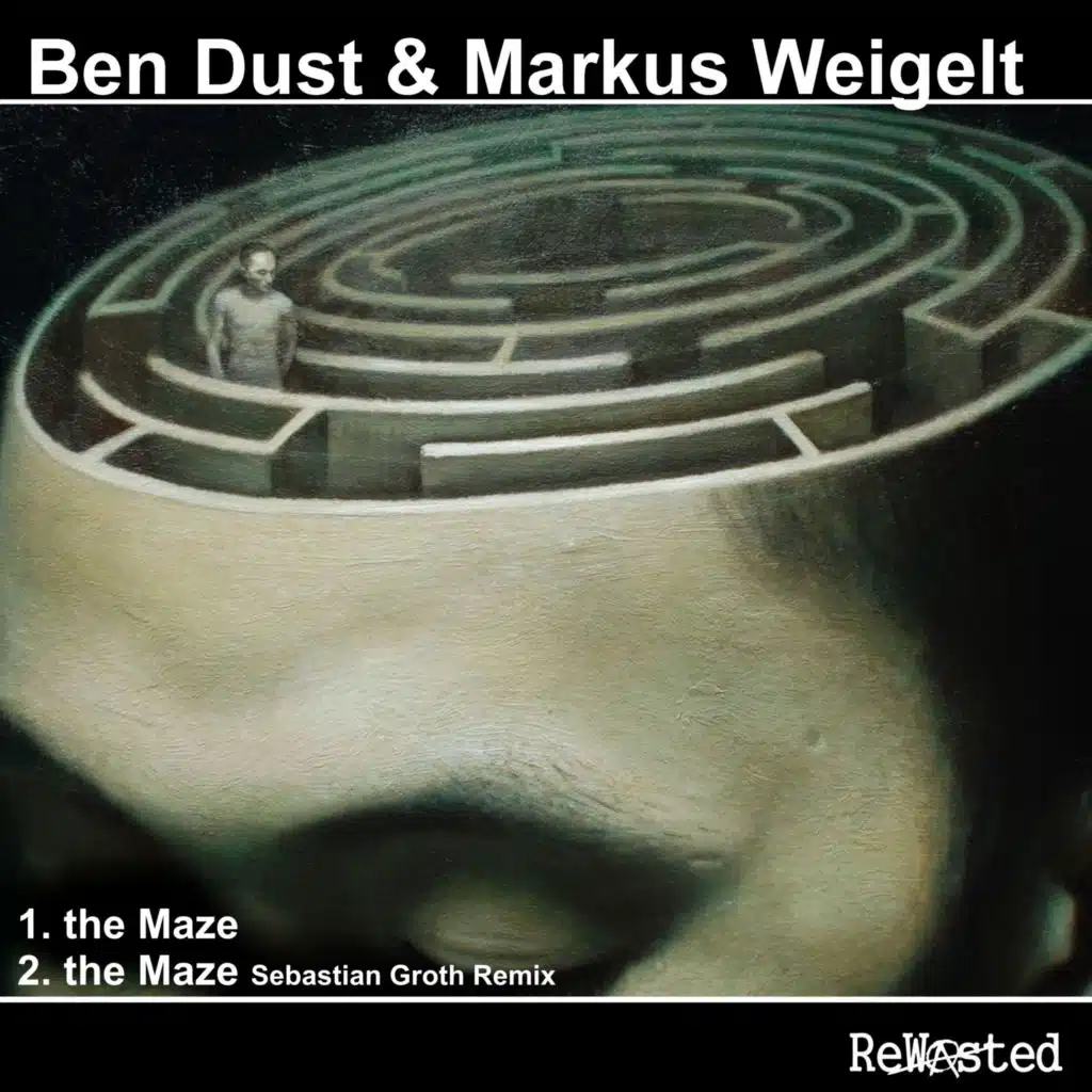 The Maze (Sebastian Groth Remix Edit)