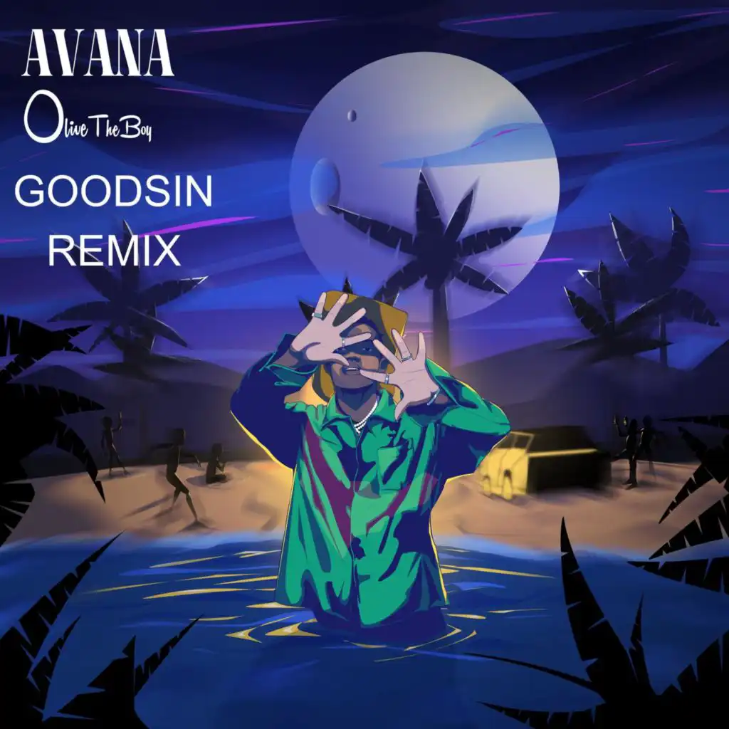 GoodSin (Remix) [feat. Reekado Banks]