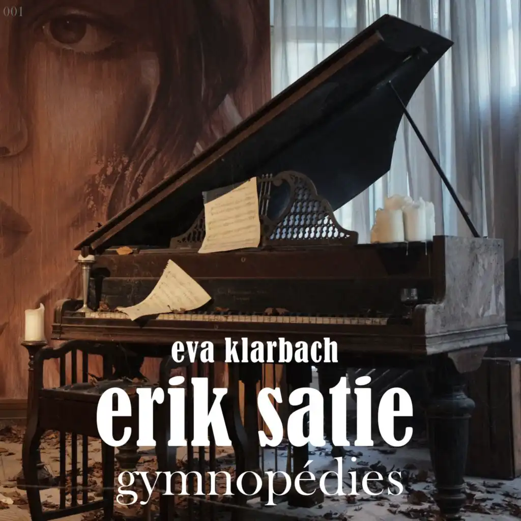 Eva Klarbach and Erik Satie
