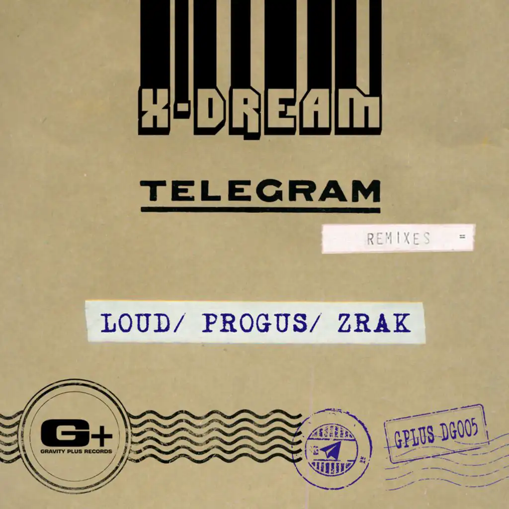 Telegram (Zrak Remix)