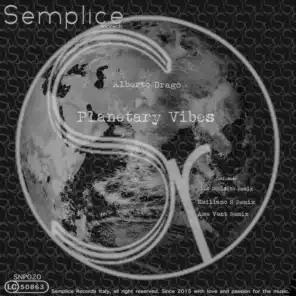 Planetary Vibes (Ame Vent Remix)